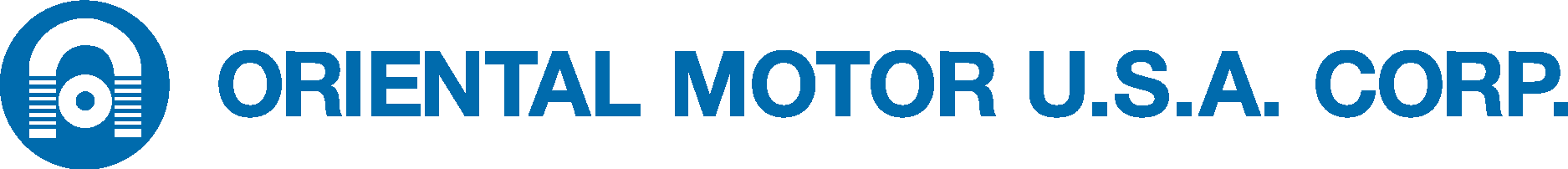 Oriental Motor USA Logo Vector Logo